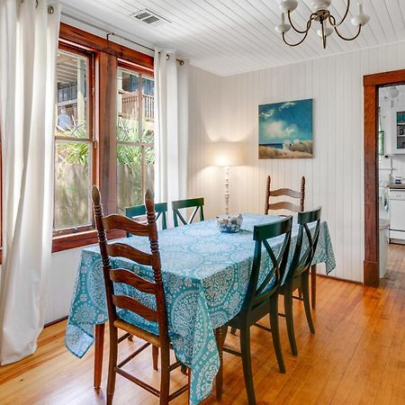 Tybee Island Sunrise Villa ภายนอก รูปภาพ