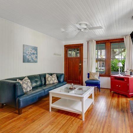 Tybee Island Sunrise Villa ภายนอก รูปภาพ