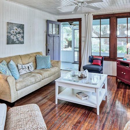 Tybee Island Sunrise Villa ภายนอก รูปภาพ