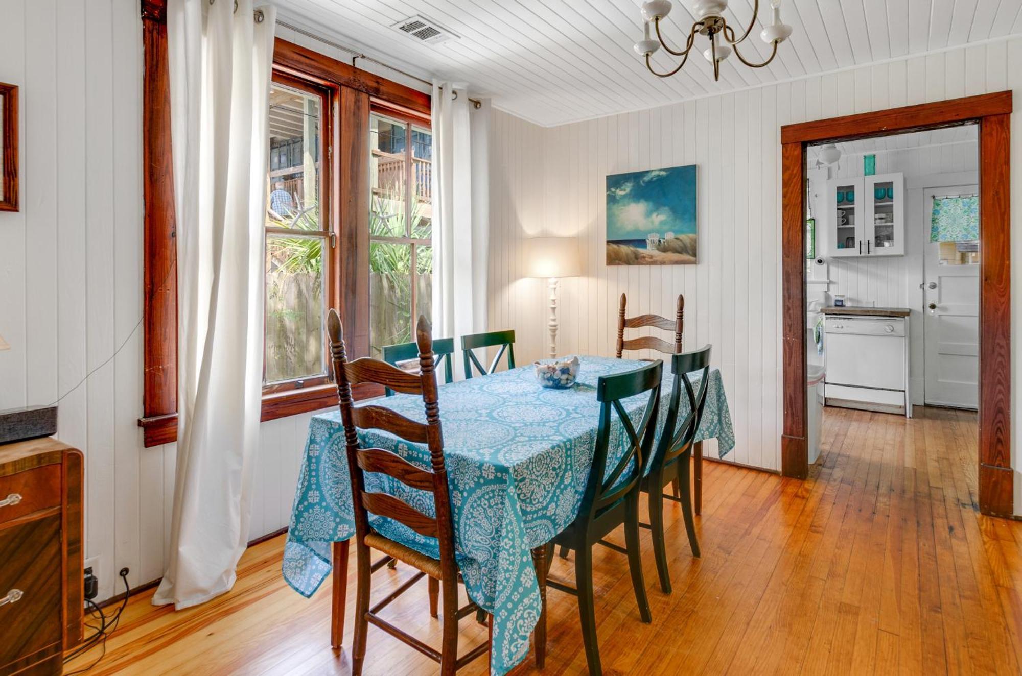 Tybee Island Sunrise Villa ภายนอก รูปภาพ