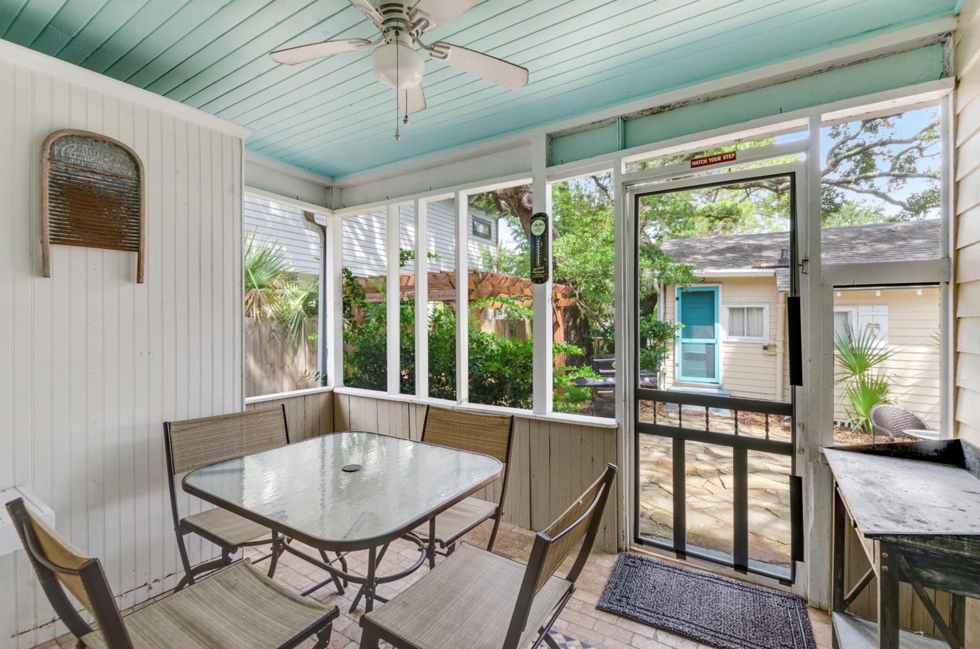 Tybee Island Sunrise Villa ภายนอก รูปภาพ