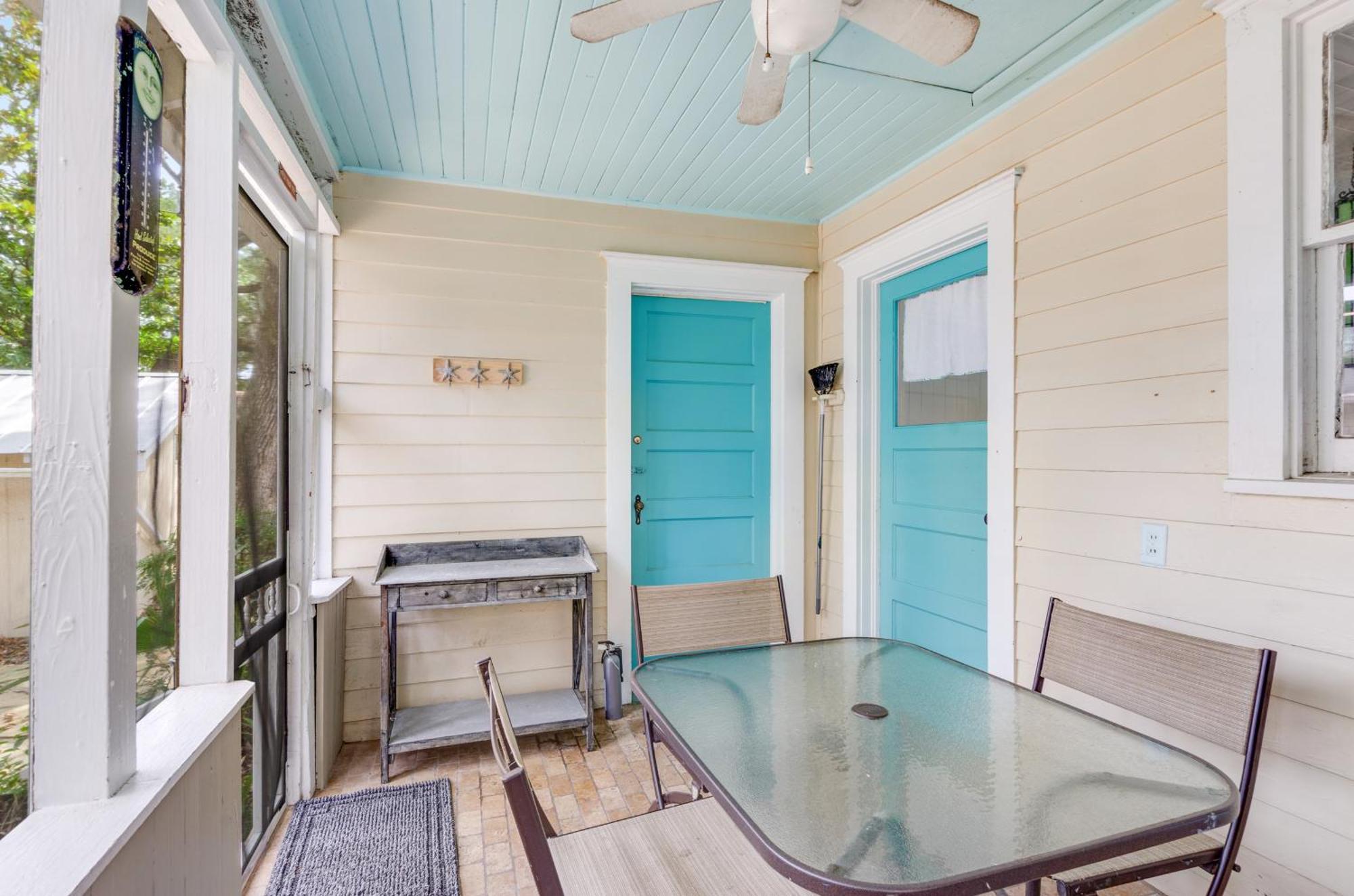 Tybee Island Sunrise Villa ภายนอก รูปภาพ