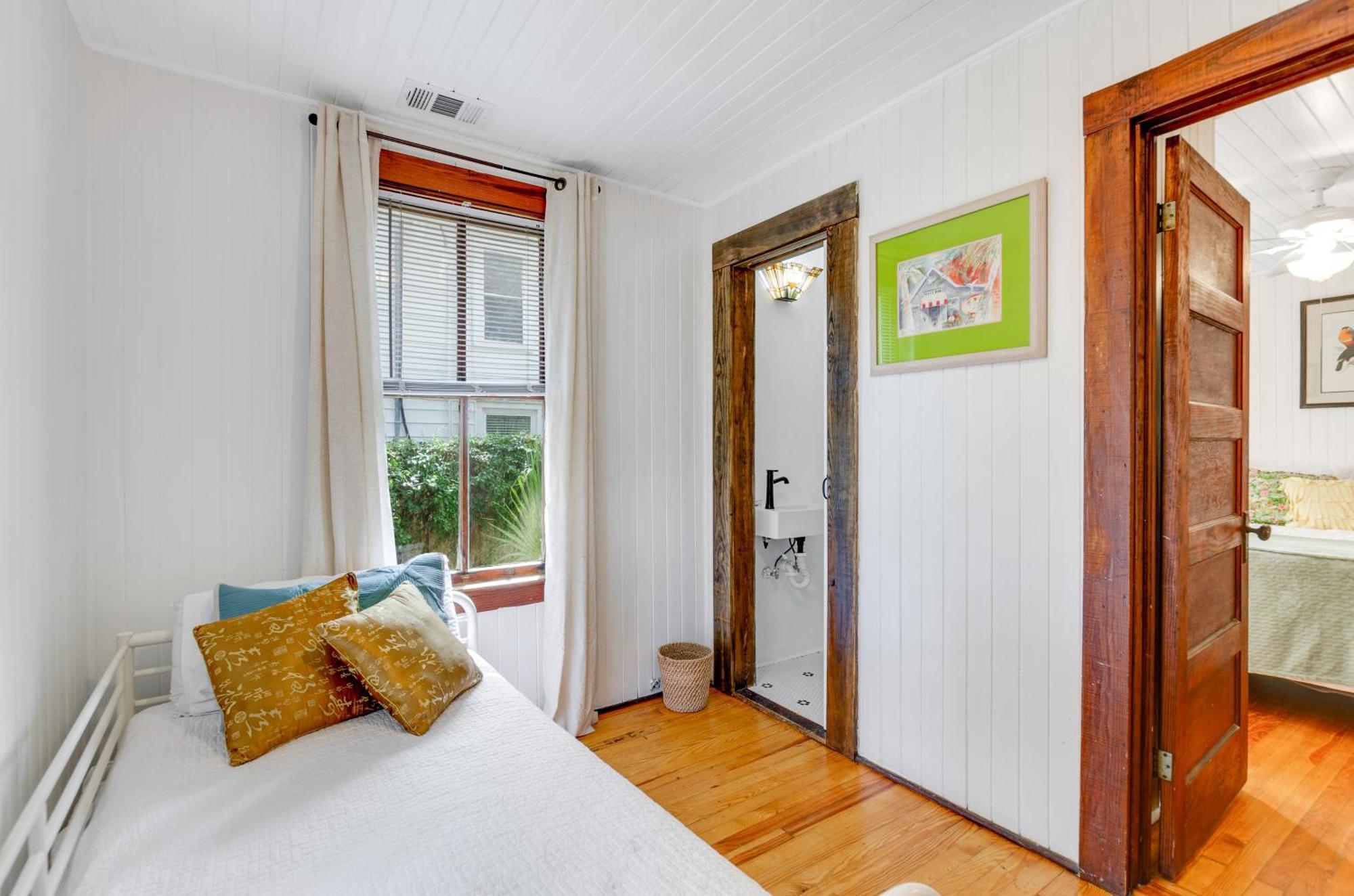 Tybee Island Sunrise Villa ภายนอก รูปภาพ