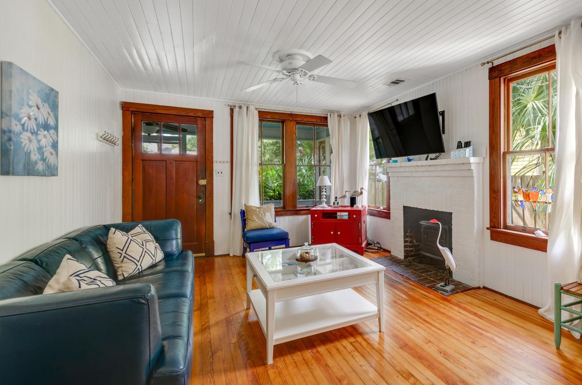Tybee Island Sunrise Villa ภายนอก รูปภาพ