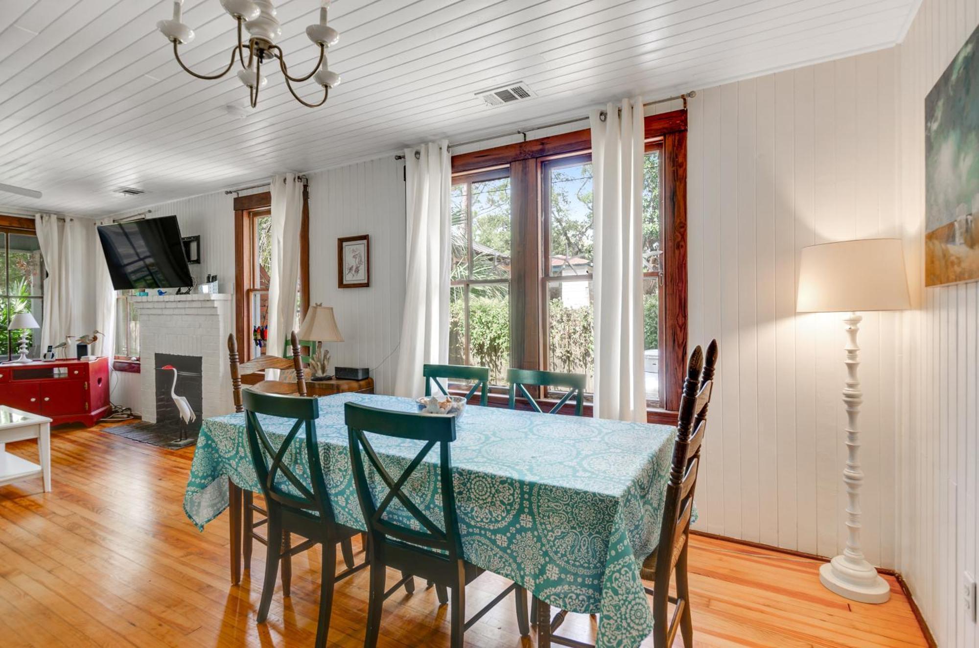 Tybee Island Sunrise Villa ภายนอก รูปภาพ