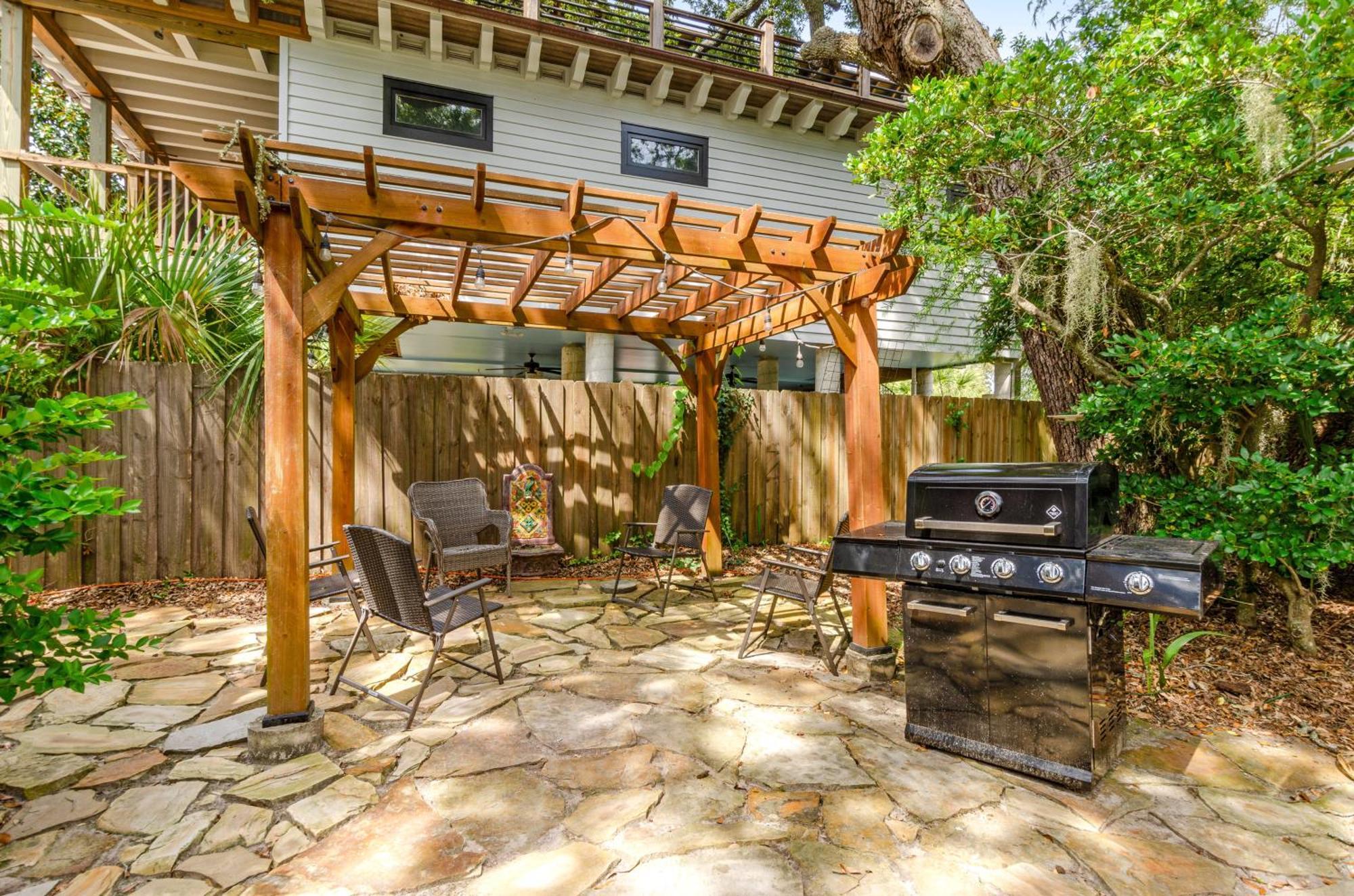 Tybee Island Sunrise Villa ภายนอก รูปภาพ