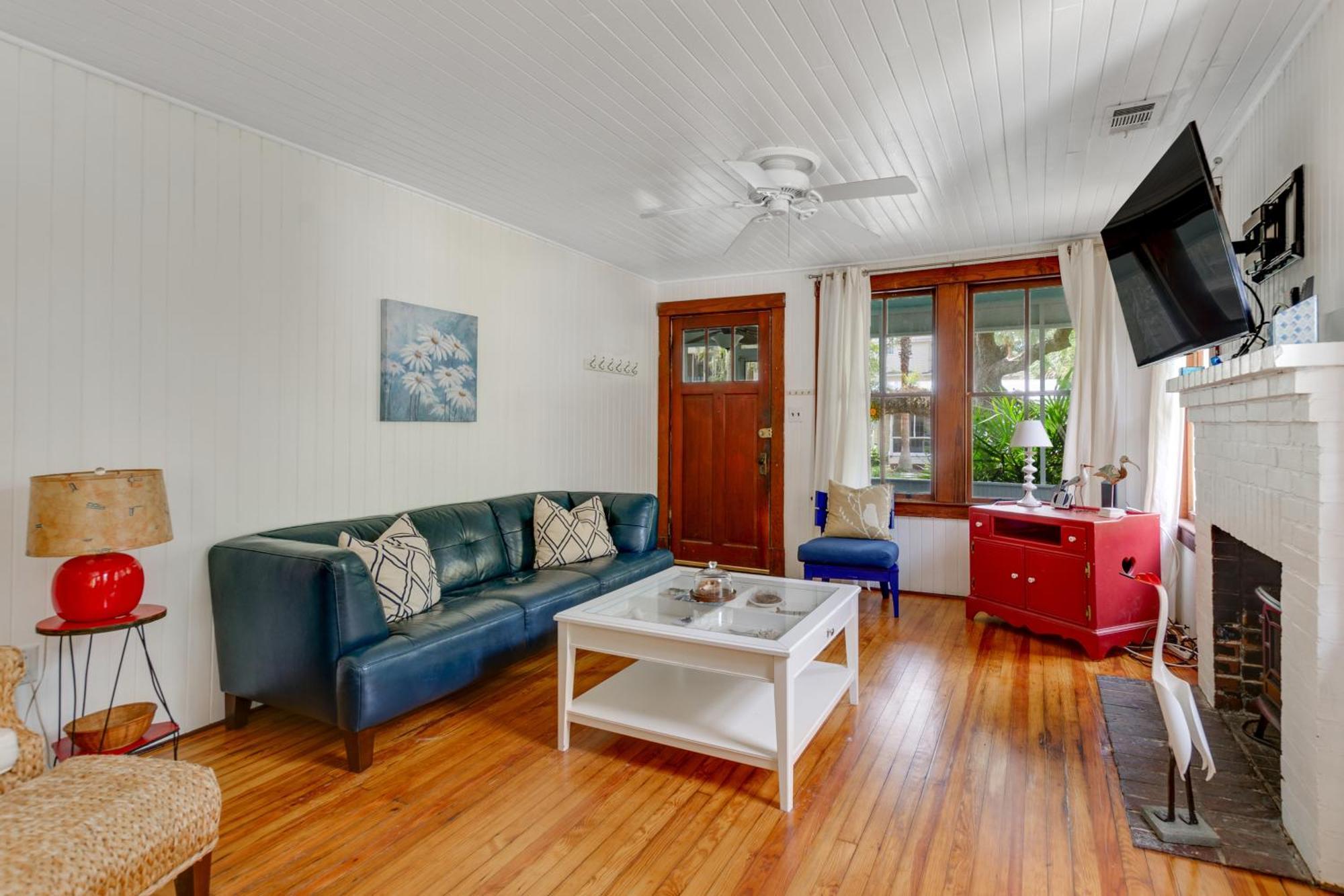 Tybee Island Sunrise Villa ภายนอก รูปภาพ