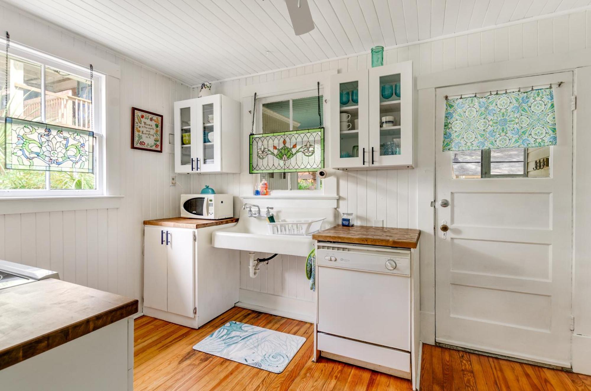Tybee Island Sunrise Villa ภายนอก รูปภาพ