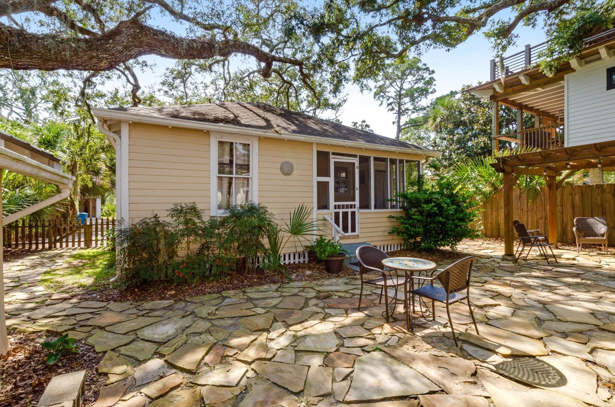 Tybee Island Sunrise Villa ภายนอก รูปภาพ