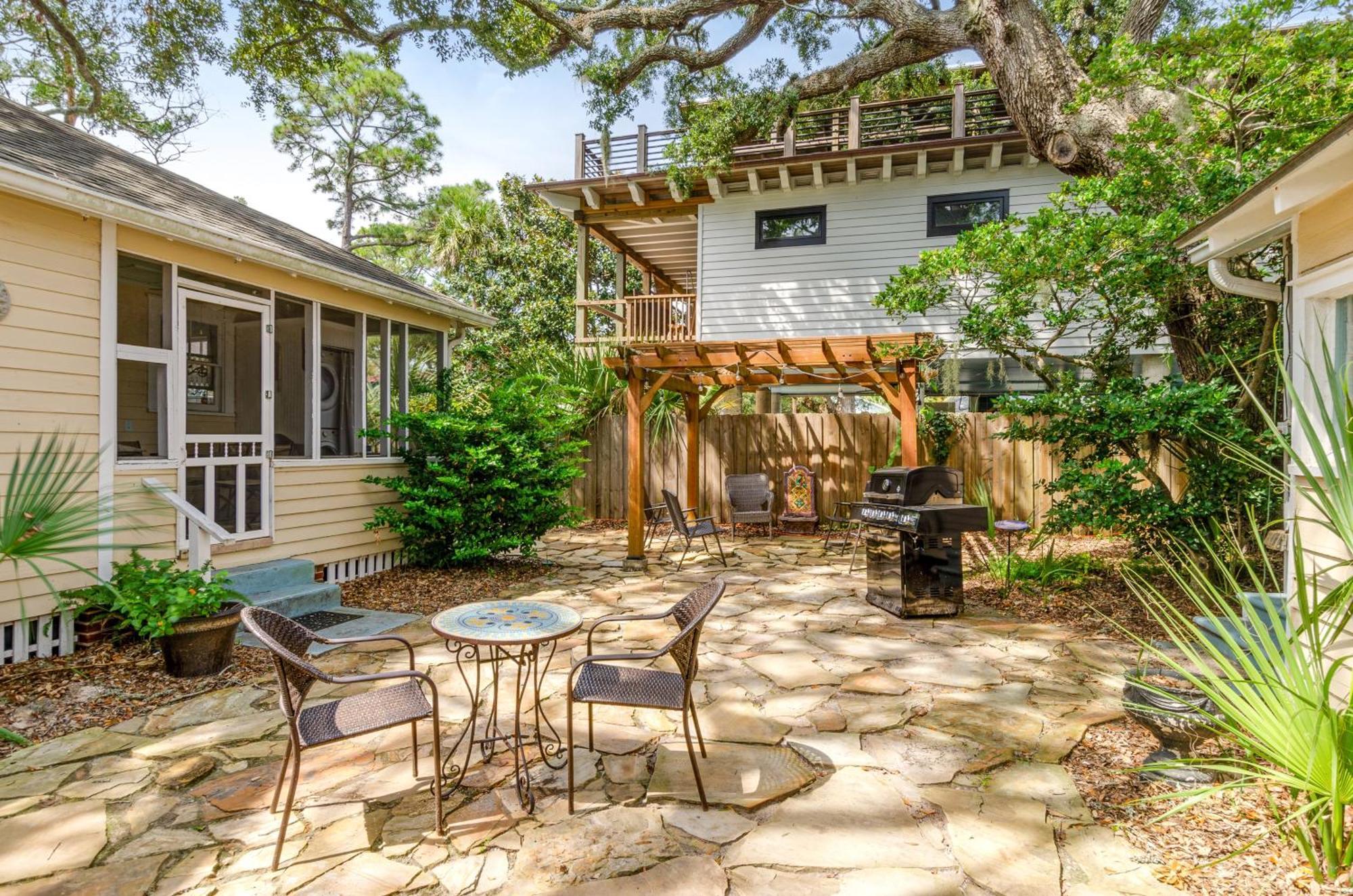 Tybee Island Sunrise Villa ภายนอก รูปภาพ