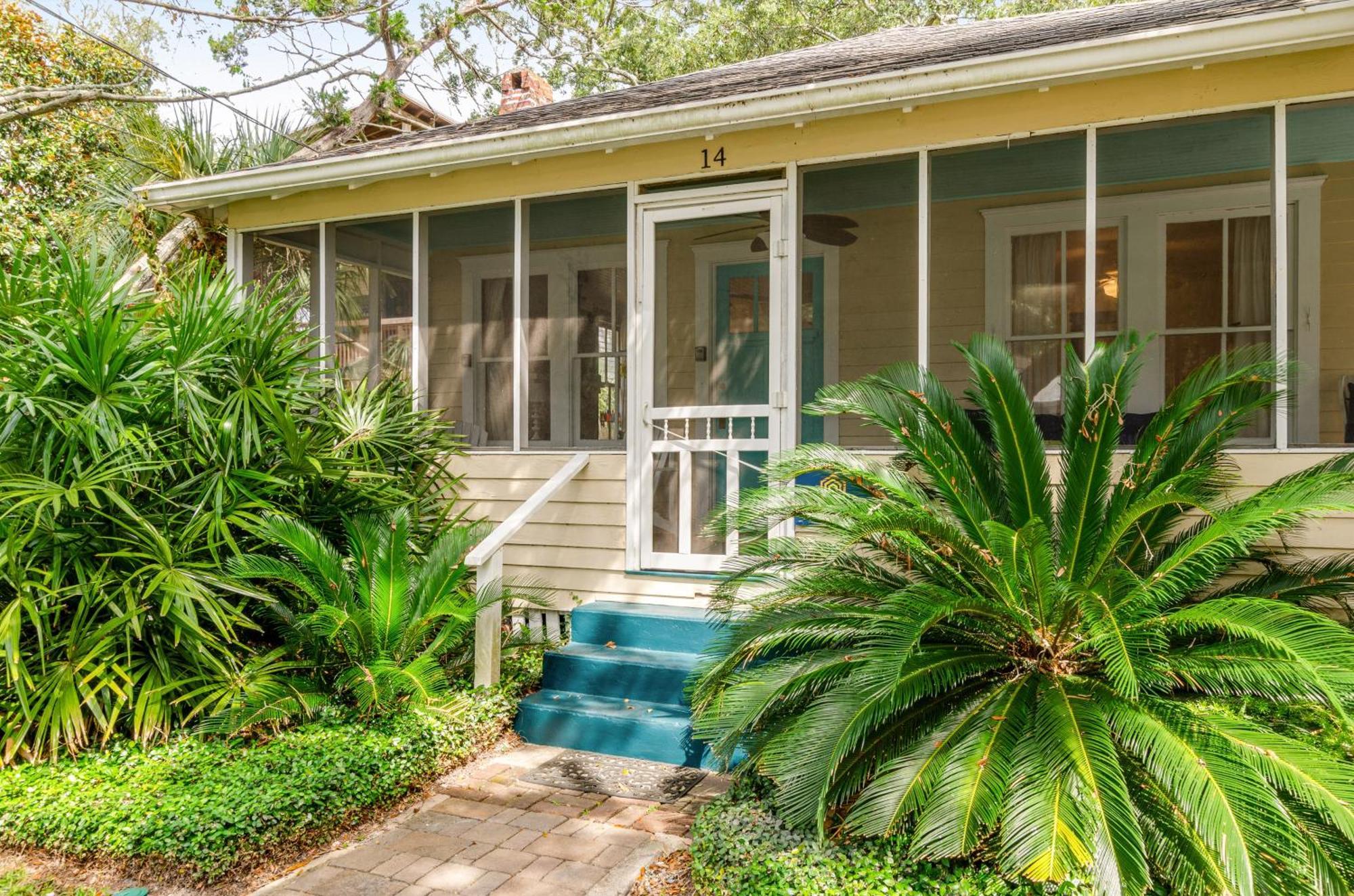Tybee Island Sunrise Villa ภายนอก รูปภาพ