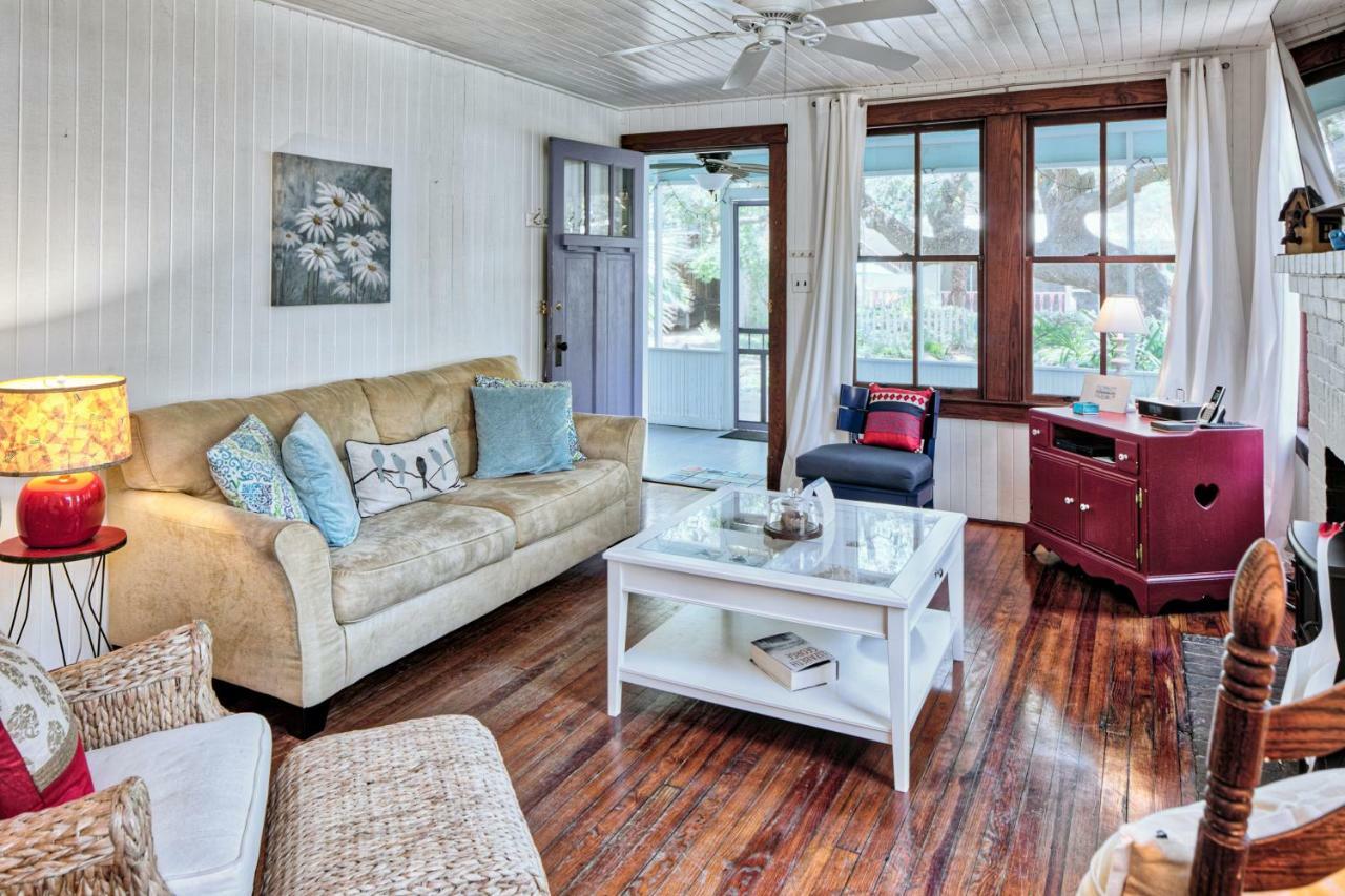 Tybee Island Sunrise Villa ภายนอก รูปภาพ